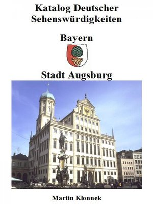 cover image of Augsburg